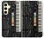 S0061 Synthesizer Case For Samsung Galaxy S24