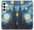 S0582 Van Gogh Starry Nights Case For Samsung Galaxy S24