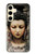 S0681 Guan Yin Case For Samsung Galaxy S24