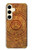 S0692 Mayan Calendar Case For Samsung Galaxy S24