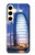 S0853 Dubai Surf Center Case For Samsung Galaxy S24