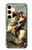 S1063 Napoleon Bonaparte Case For Samsung Galaxy S24