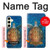 S1249 Blue Sea Turtle Case For Samsung Galaxy S24