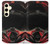 S1373 Motorcycle Helmet Case For Samsung Galaxy S24