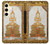S1511 Thai Emerald Art Case For Samsung Galaxy S24