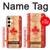 S1603 Canada Flag Old Vintage Case For Samsung Galaxy S24