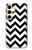 S1613 Chevron Zigzag Case For Samsung Galaxy S24