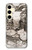 S1681 Steampunk Drawing Case For Samsung Galaxy S24