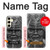 S1827 Japan Samurai Helmet Case For Samsung Galaxy S24