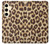 S2204 Leopard Pattern Graphic Printed Case For Samsung Galaxy S24