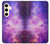 S2207 Milky Way Galaxy Case For Samsung Galaxy S24