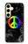 S2356 Peace Sign Case For Samsung Galaxy S24 S2356 Peace Sign Case For Samsung Galaxy S24
