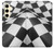 S2408 Checkered Winner Flag Case For Samsung Galaxy S24