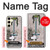 S2482 Tarot Card Ace of Swords Case For Samsung Galaxy S24