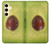 S2552 Avocado Fruit Case For Samsung Galaxy S24