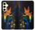 S2583 Tinkerbell Magic Sparkle Case For Samsung Galaxy S24