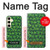 S2666 Marijuana Pattern Case For Samsung Galaxy S24