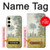 S2682 Claude Monet Fields In Spring Case For Samsung Galaxy S24