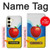 S2687 Snow White Poisoned Apple Case For Samsung Galaxy S24