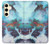 S2724 White Dragon Pool Lui Haisu Case For Samsung Galaxy S24