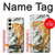 S2750 Oriental Chinese Tiger Painting Case For Samsung Galaxy S24