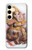 S2820 Hindu God Ganesha Ganapati Vinayaka Case For Samsung Galaxy S24