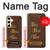 S2824 Once Upon a Time Book Cover Case For Samsung Galaxy S24