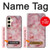 S2843 Pink Marble Texture Case For Samsung Galaxy S24