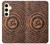 S2874 Om Symbol Tattoo Case For Samsung Galaxy S24
