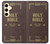 S2889 Holy Bible Cover King James Version Case For Samsung Galaxy S24