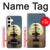 S2897 Pirate Ship Moon Night Case For Samsung Galaxy S24