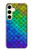 S2930 Mermaid Fish Scale Case For Samsung Galaxy S24