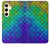 S2930 Mermaid Fish Scale Case For Samsung Galaxy S24