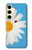 S3043 Vintage Daisy Lady Bug Case For Samsung Galaxy S24