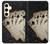 S3231 Vintage Royal Straight Flush Cards Case For Samsung Galaxy S24