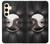 S3241 Yin Yang Symbol Case For Samsung Galaxy S24
