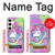 S3264 Pastel Unicorn Case For Samsung Galaxy S24
