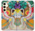 S3346 Vasily Kandinsky Guggenheim Case For Samsung Galaxy S24
