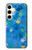 S3403 Hand Print Case For Samsung Galaxy S24