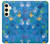 S3403 Hand Print Case For Samsung Galaxy S24