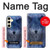 S3410 Wolf Dream Catcher Case For Samsung Galaxy S24