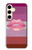 S3473 LGBT Lesbian Flag Case For Samsung Galaxy S24