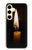 S3530 Buddha Candle Burning Case For Samsung Galaxy S24