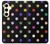 S3532 Colorful Polka Dot Case For Samsung Galaxy S24