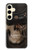 S3852 Steampunk Skull Case For Samsung Galaxy S24