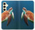 S3899 Sea Turtle Case For Samsung Galaxy S24