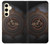 S3908 Vintage Clock Case For Samsung Galaxy S24