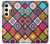S3943 Maldalas Pattern Case For Samsung Galaxy S24