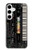S0061 Synthesizer Case For Samsung Galaxy S24 Plus