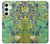 S0210 Van Gogh Irises Case For Samsung Galaxy S24 Plus
